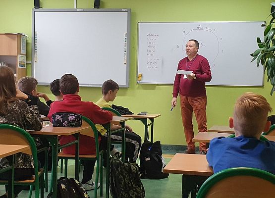 Warsztaty profilaktyczne grafika