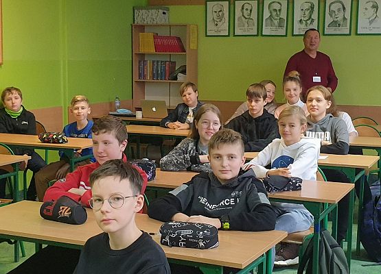 Warsztaty profilaktyczne grafika