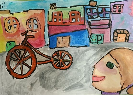 II Ogólnopolski Konkurs Plastyczny pod hasłem: „Skarby mojego powiatu" grafika