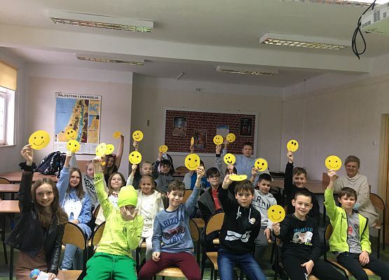 Mini Playback Show w 4c grafika