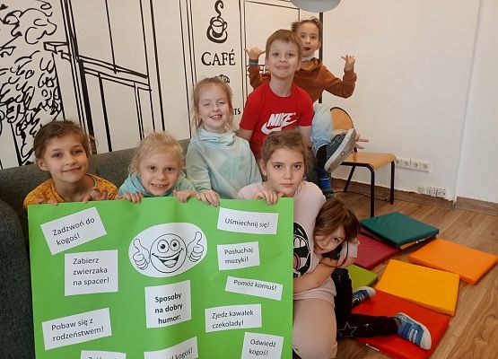 Spotkania z książką w programie PoczytajMy grafika