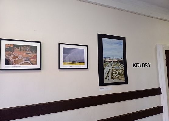 Galeria „Świat w oknie” grafika