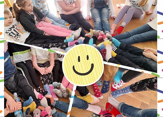 Światowy Dzień Zespołu Downa grafika