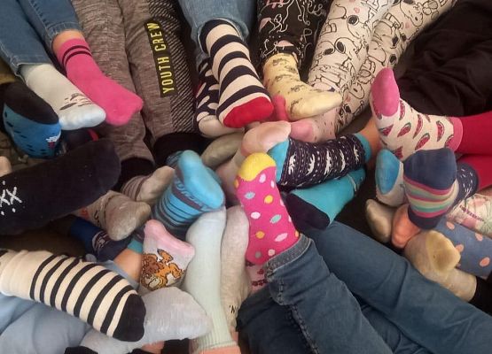 Światowy Dzień Zespołu Downa grafika