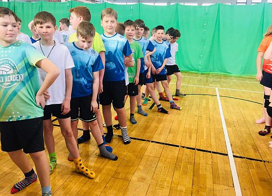 Światowy Dzień Zespołu Downa grafika