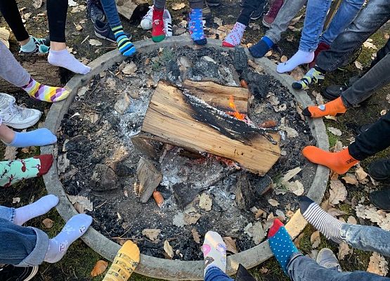 Światowy Dzień Zespołu Downa grafika
