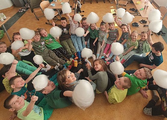 Światowy Dzień Zespołu Downa grafika