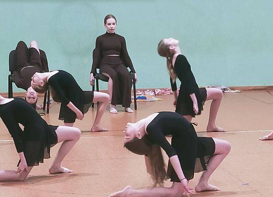 Muzyczne wydarzenie edukacyjne grafika