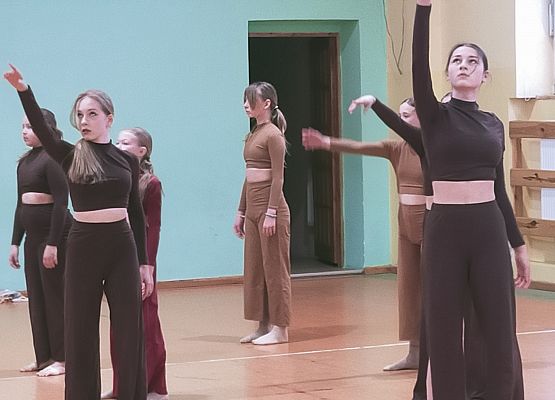 Muzyczne wydarzenie edukacyjne grafika