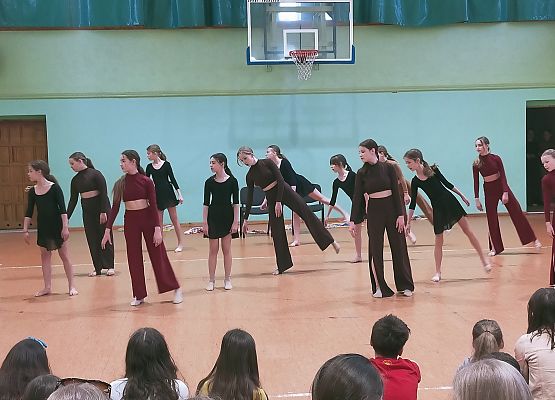 Muzyczne wydarzenie edukacyjne grafika