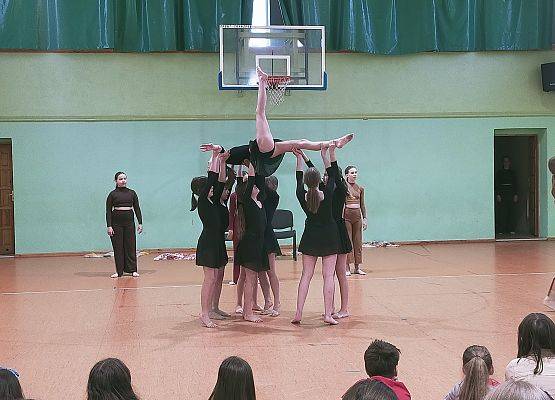 Muzyczne wydarzenie edukacyjne grafika