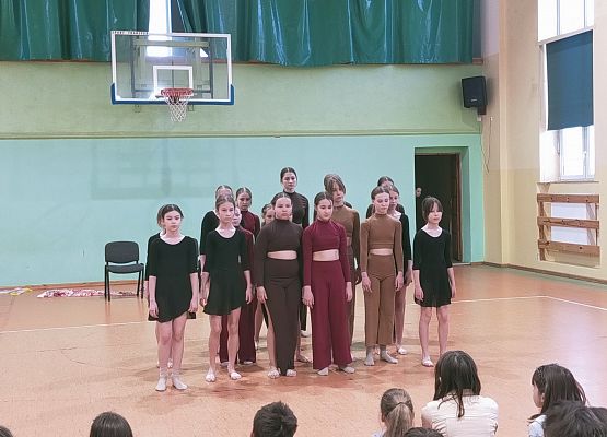 Muzyczne wydarzenie edukacyjne grafika