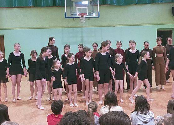 Muzyczne wydarzenie edukacyjne grafika