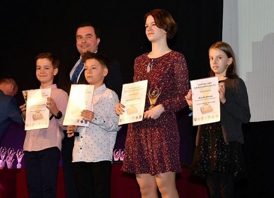 Sportowe Laury Powiatu Lęborskiego grafika