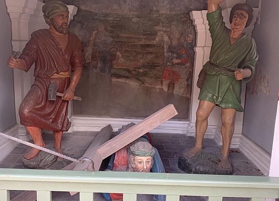 Inna niż zwykle katecheza grafika