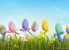 Życzenia wielkanocne grafika