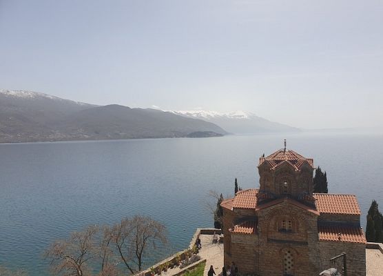 Erasmus+ w Macedonii Północnej, Skopje grafika