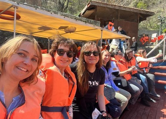 Erasmus+ w Macedonii Północnej, Skopje grafika