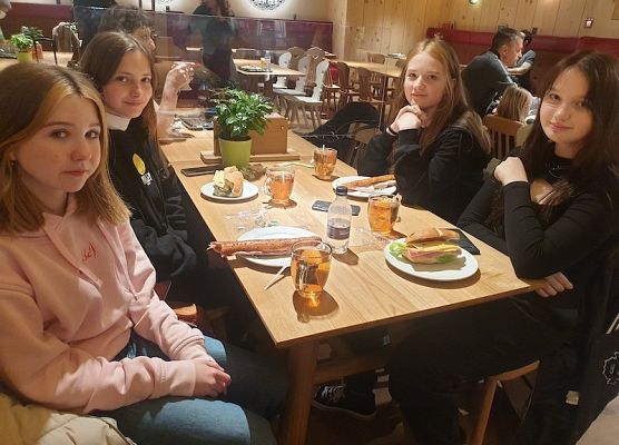 Erasmus+ w Macedonii Północnej, Skopje grafika