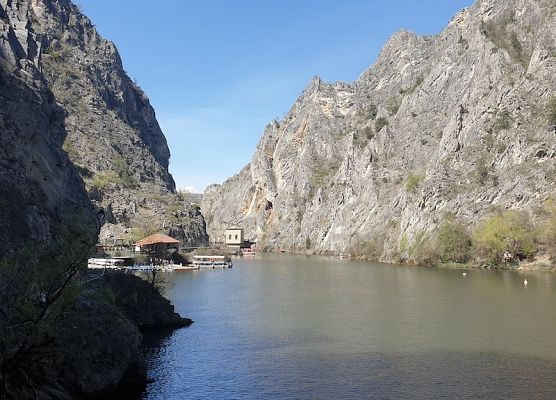 Erasmus+ w Macedonii Północnej, Skopje grafika