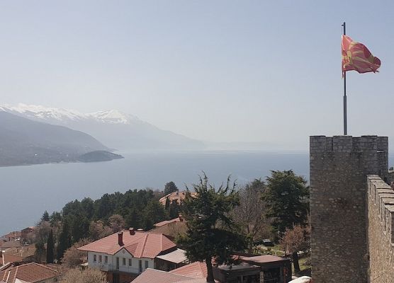 Erasmus+ w Macedonii Północnej, Skopje grafika