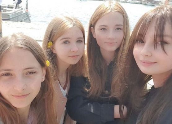 Erasmus+ w Macedonii Północnej, Skopje grafika