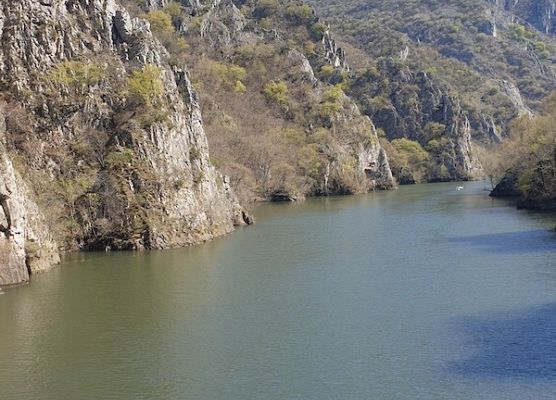 Erasmus+ w Macedonii Północnej, Skopje grafika