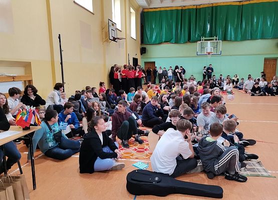 Dzień ciekawości świata grafika