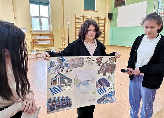 Dzień ciekawości świata grafika