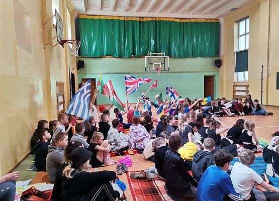 Dzień ciekawości świata grafika