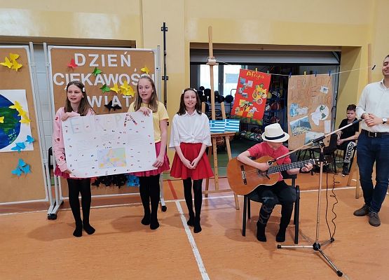 Dzień ciekawości świata grafika