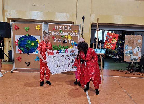 Dzień ciekawości świata grafika