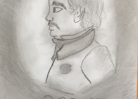 I Wojewódzki Konkurs Plastyczno - Językowy z Języka Niemieckiego grafika