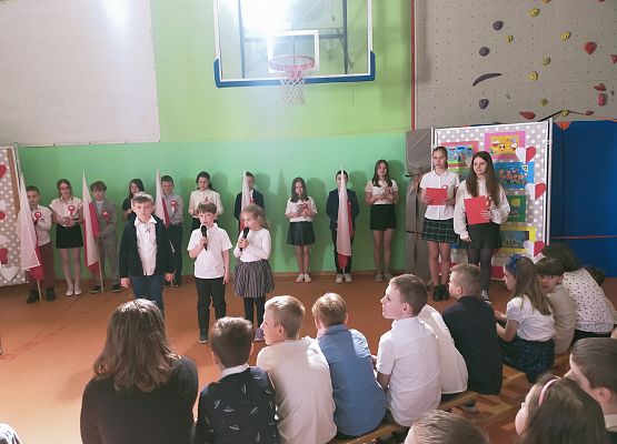 Święto Konstytucji 3 Maja grafika