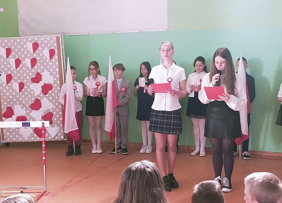 Święto Konstytucji 3 Maja grafika