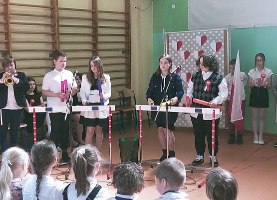 Święto Konstytucji 3 Maja grafika