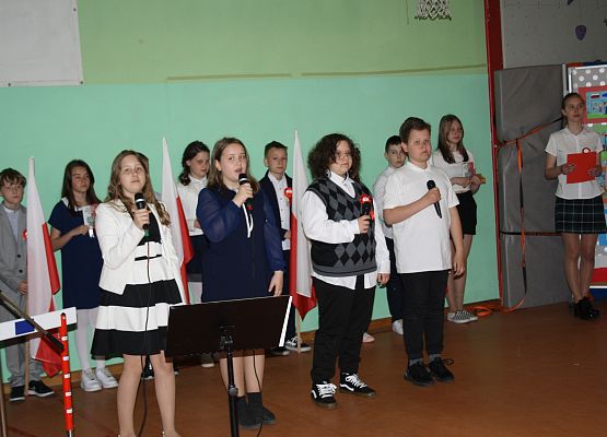 Święto Konstytucji 3 Maja grafika