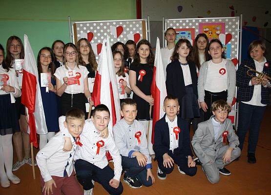 Święto Konstytucji 3 Maja grafika