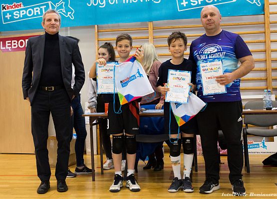 Siatkarze z IVc powalczą o Mistrzostwo Polski! grafika