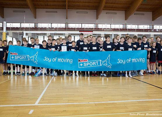 Siatkarze z IVc powalczą o Mistrzostwo Polski! grafika