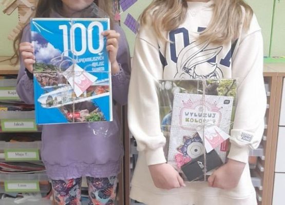 „Moja planeta – piękna na co dzień” – rozstrzygnięcie konkursu grafika