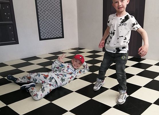 Wycieczka do Centrum Nauki Experyment w Gdyni grafika