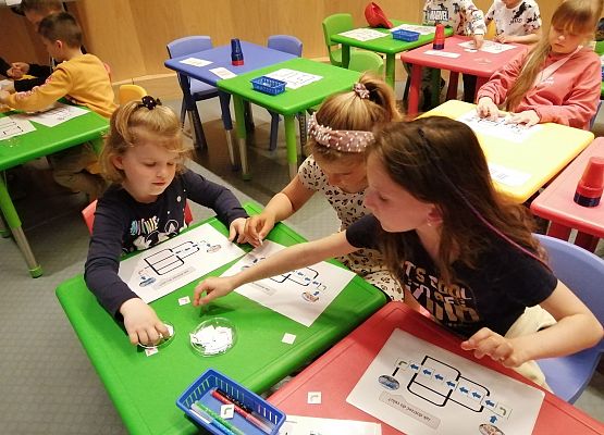 Wycieczka do Centrum Nauki Experyment w Gdyni grafika