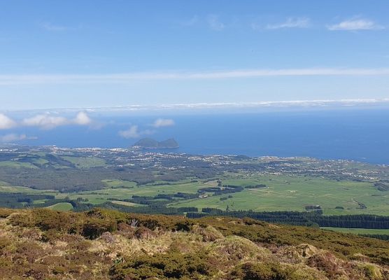 Erasmus+ na Azorach-Terceira, Portugalia grafika