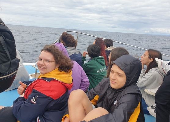 Erasmus+ na Azorach-Terceira, Portugalia grafika