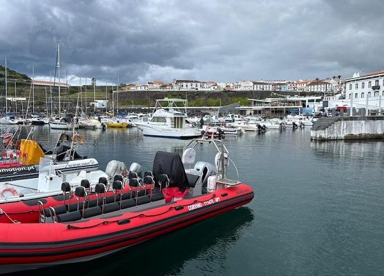 Erasmus+ na Azorach-Terceira, Portugalia grafika