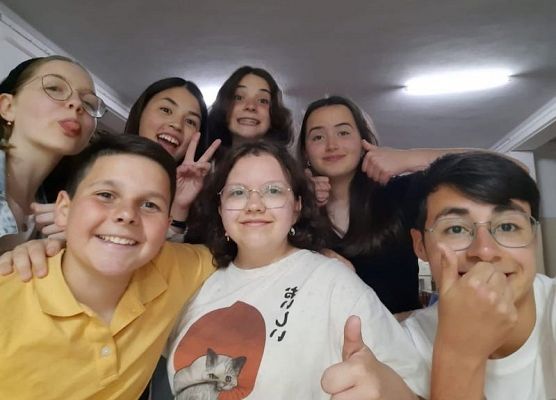 Erasmus+ na Azorach-Terceira, Portugalia grafika