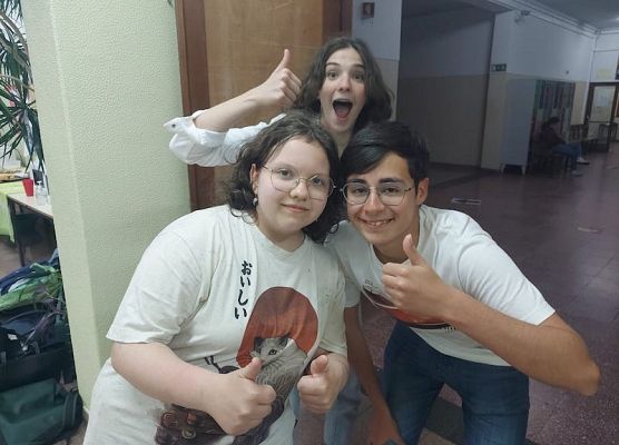 Erasmus+ na Azorach-Terceira, Portugalia grafika