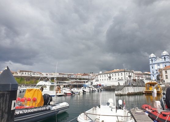 Erasmus+ na Azorach-Terceira, Portugalia grafika