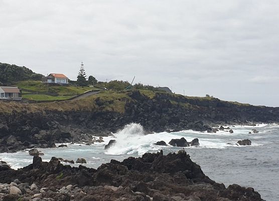 Erasmus+ na Azorach-Terceira, Portugalia grafika
